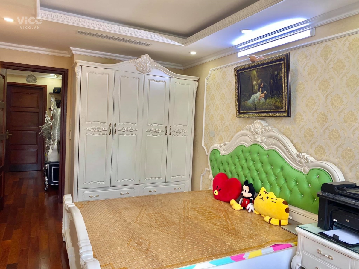 Bán Chung Cư Ciputra, 92m2, 3 PN, View Đẹp và Ở Sướng, Bắc Từ Liêm, 3,1 tỷ
