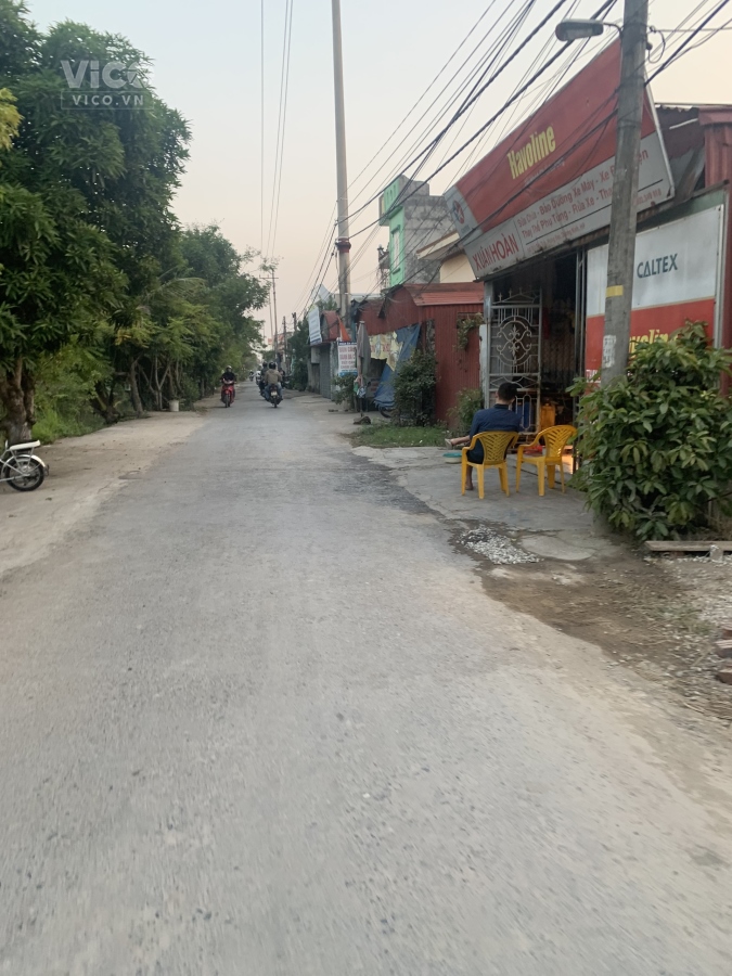 BÁN lô đất 93m2 đường 5m Trần Bá Lương , Tiểu Trà, Dương Kinh , Hải Phòng , 1,x tỷ