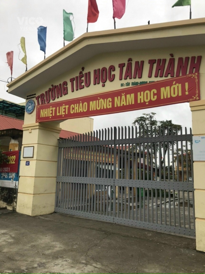 Nhà cấp 4 diện tích 90m2 tại Bùi Phổ, Tân Thành, Dương Kinh, Hải Phòng. hơn 2 tỷ