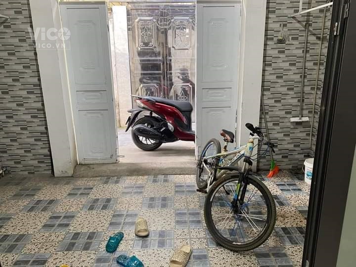 Bán nhà sân cổng 1,5 tầng Nguyễn Tường Loan