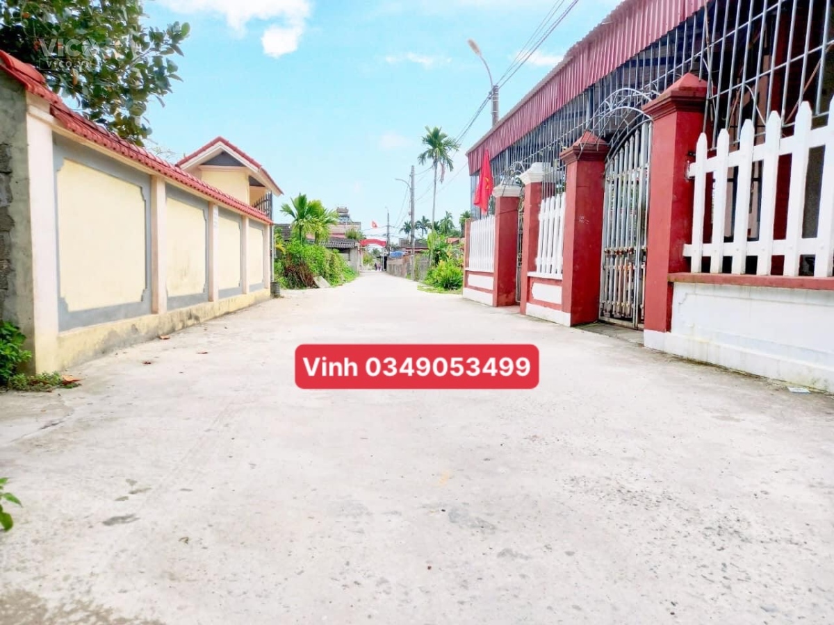 Chỉ hơn 15tr/m2 lô đất 110m2 lô góc tại Nghĩa Phương, Đồ Sơn