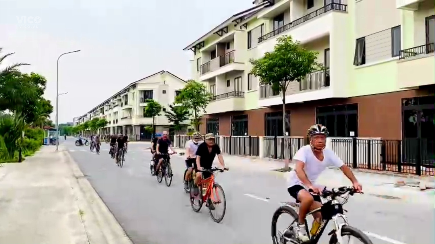 Căn nhà phố 90m2 view sông cực kì hiếm, chie 1 căn duy nhất tại VSIP Từ Sơn