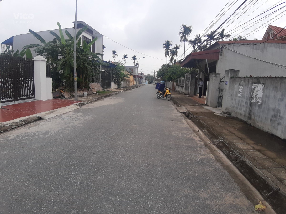 Hơn 2 tỷ sở hữu ngay lô đất mặt đường Vũ Thị Ngọc Toàn, Tân Thành, Dương Kinh