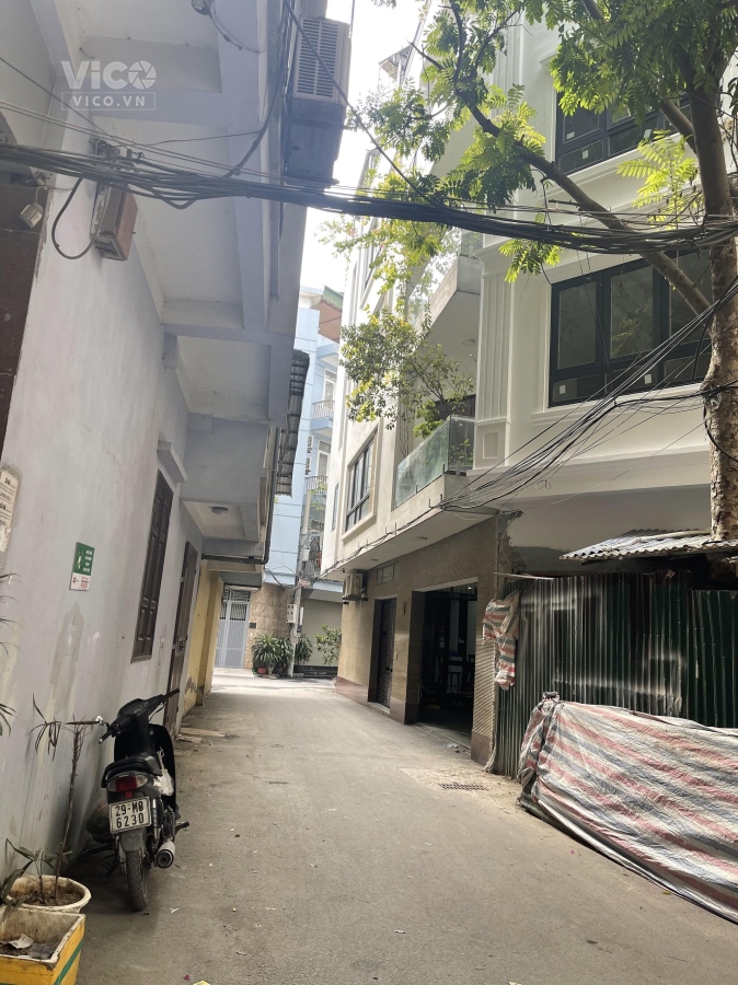 Nhà phân lô, ô tô, kinh doanh, Hoàng Văn Thái 70m2/90T2, 6T, 14 tỷ