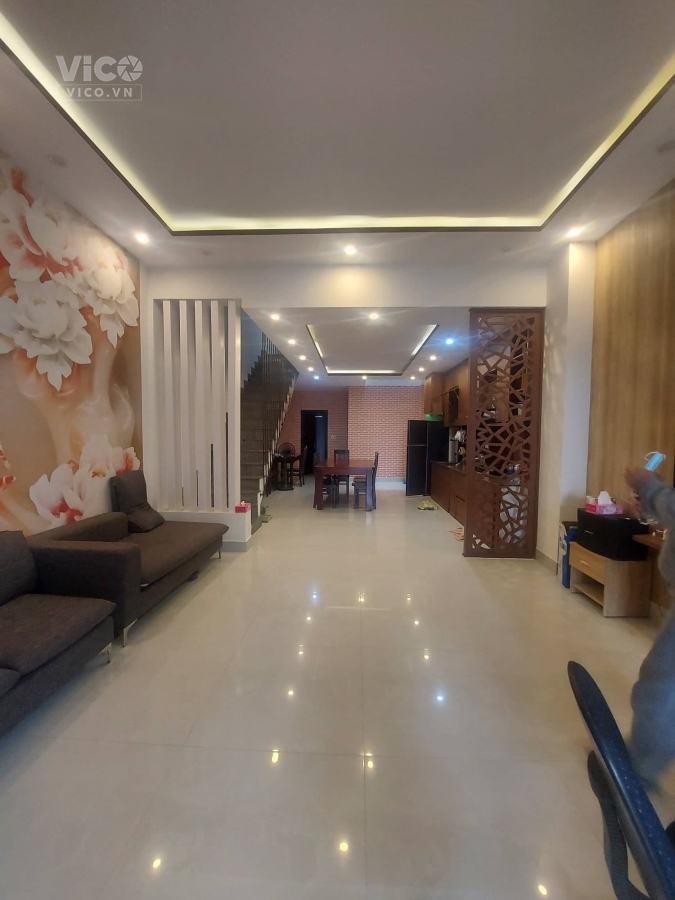 Bán nhà mặt phố 3 tầng, Bùi Bỉnh Uyên, Hòa Hải, Ngũ Hành Sơn, Đà Nẵng.