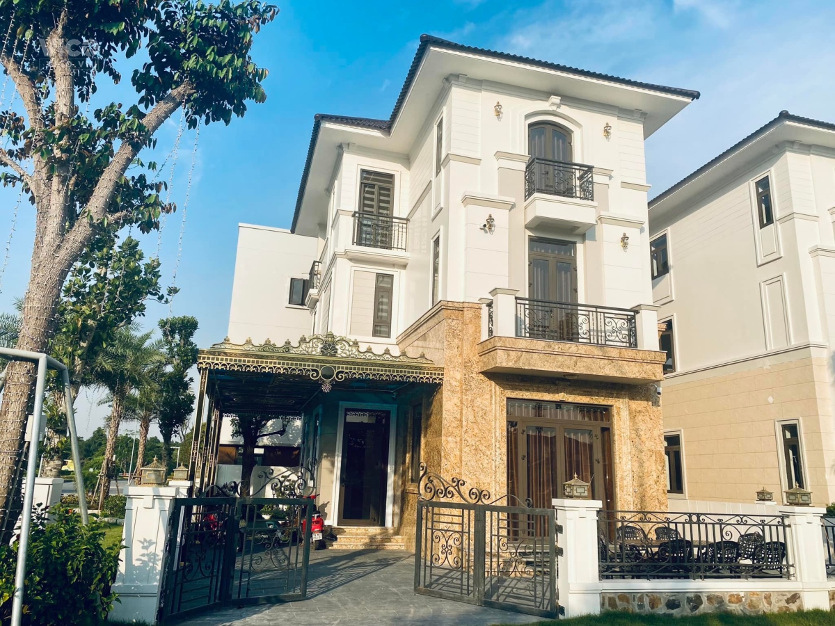 CHÍNH THỨC MỞ BÁN SIÊU PHẨM BIỆT THỰ VEN SÔNG CENTA RIVERSIDE HÀNG SIÊU HIẾM 2022