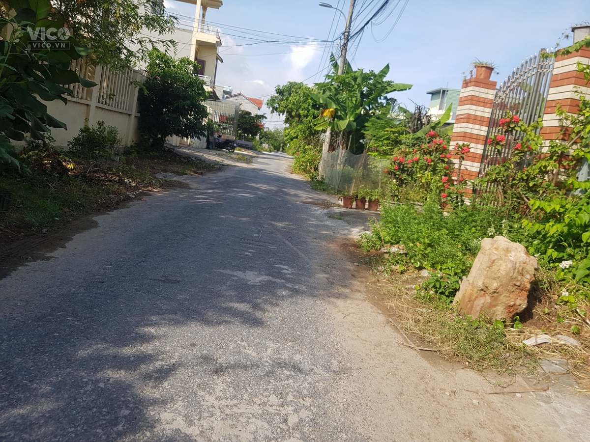 Lô đất xây nhà vườn quá đẹp tại Hải Thành 2, Dương Kinh