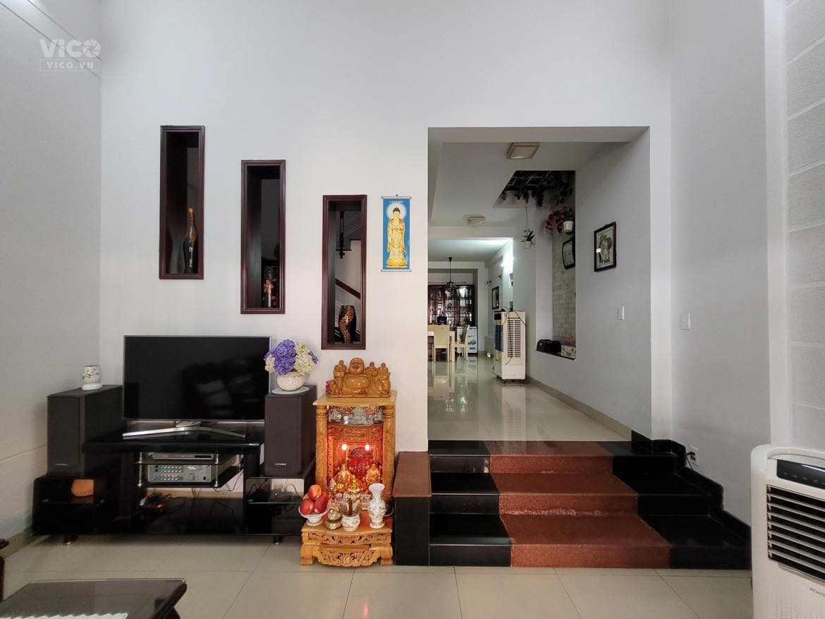 Bán gấp nhà đẹp mặt tiền an hải 75m2 gần Ngô Quyền, Giá hơn 4,x tỷ