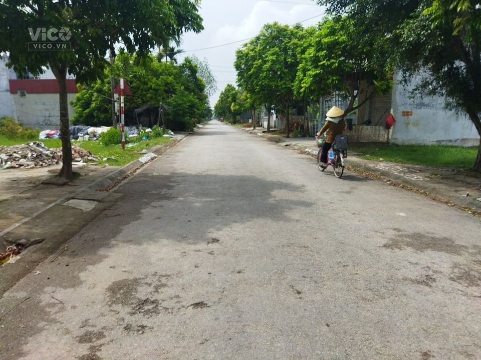 Mặt đường 10m Bùi Phổ , Tân Thành , 86m2 giá chưa đến 2 tỷ