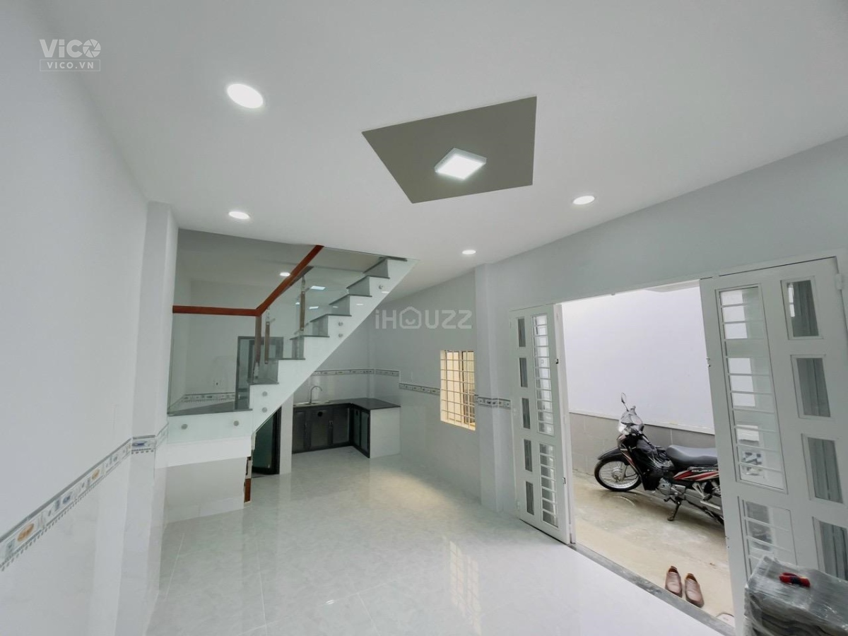 Bán gấp nhà Ni Sư Huỳnh Liên, phường 10, quận Tân Bình / 28 m2 3.9 tỷ