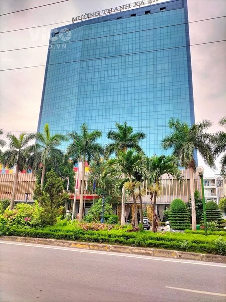 Mặt Đường Đôi KĐT Xa La Trục Chính Kinh Doanh Dt 94m 4 Tầng Mặt Tiền 5m. LH