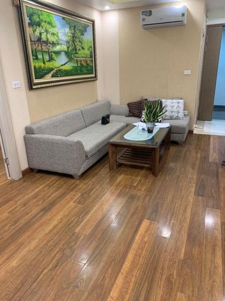Cần bán căn hộ chung cư Ruby CT3 Full đồ