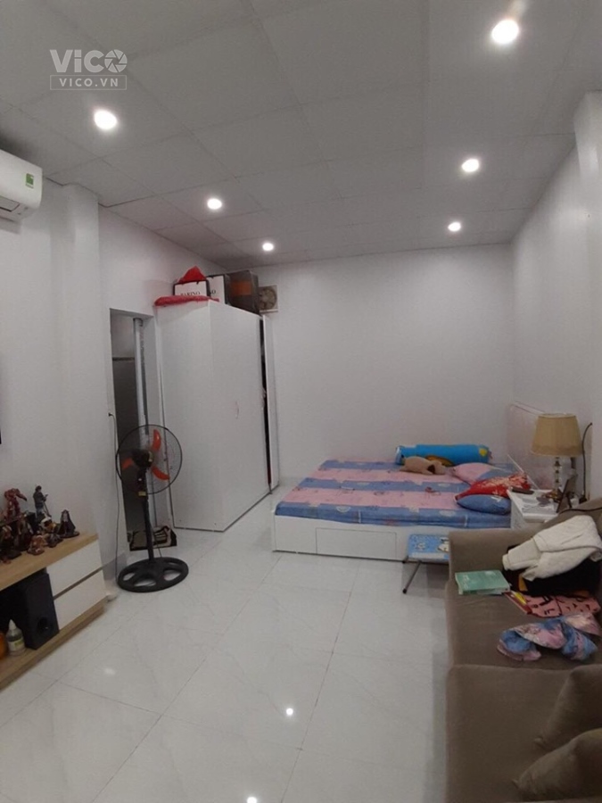Mặt Tiền Kinh Doanh Bán Gấp Trong 1 Tuần Giá Rẻ Nhất Khu Vực Quận 3, Nguyễn Sơn Hà