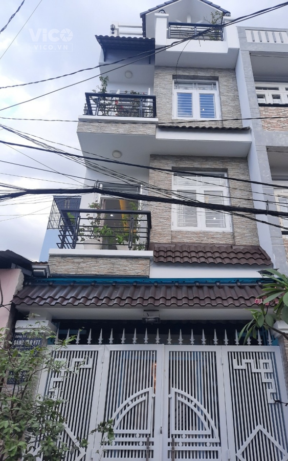 Chính Chủ cần bán gấp nhà quận tân bình, 65m2, nhỉnh 5,7