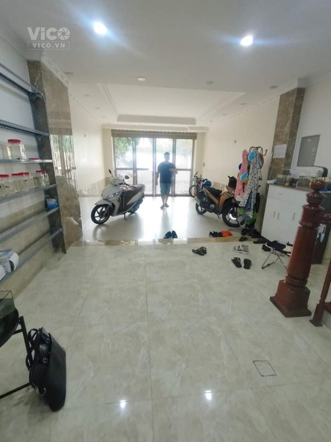 Bán nhà khu đô thị Văn Khê, Hà Đông, 48M2, 7 tầng thang máy, kinh doanh tốt, giá 8.45 tỷ