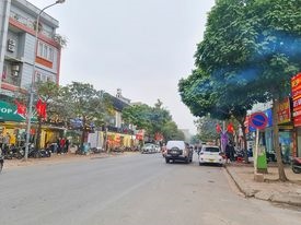 Bán lô đất trục chính Nguyễn Mậu Tài đường vào ủy ban huyện Gia Lâm, LH 0346996426