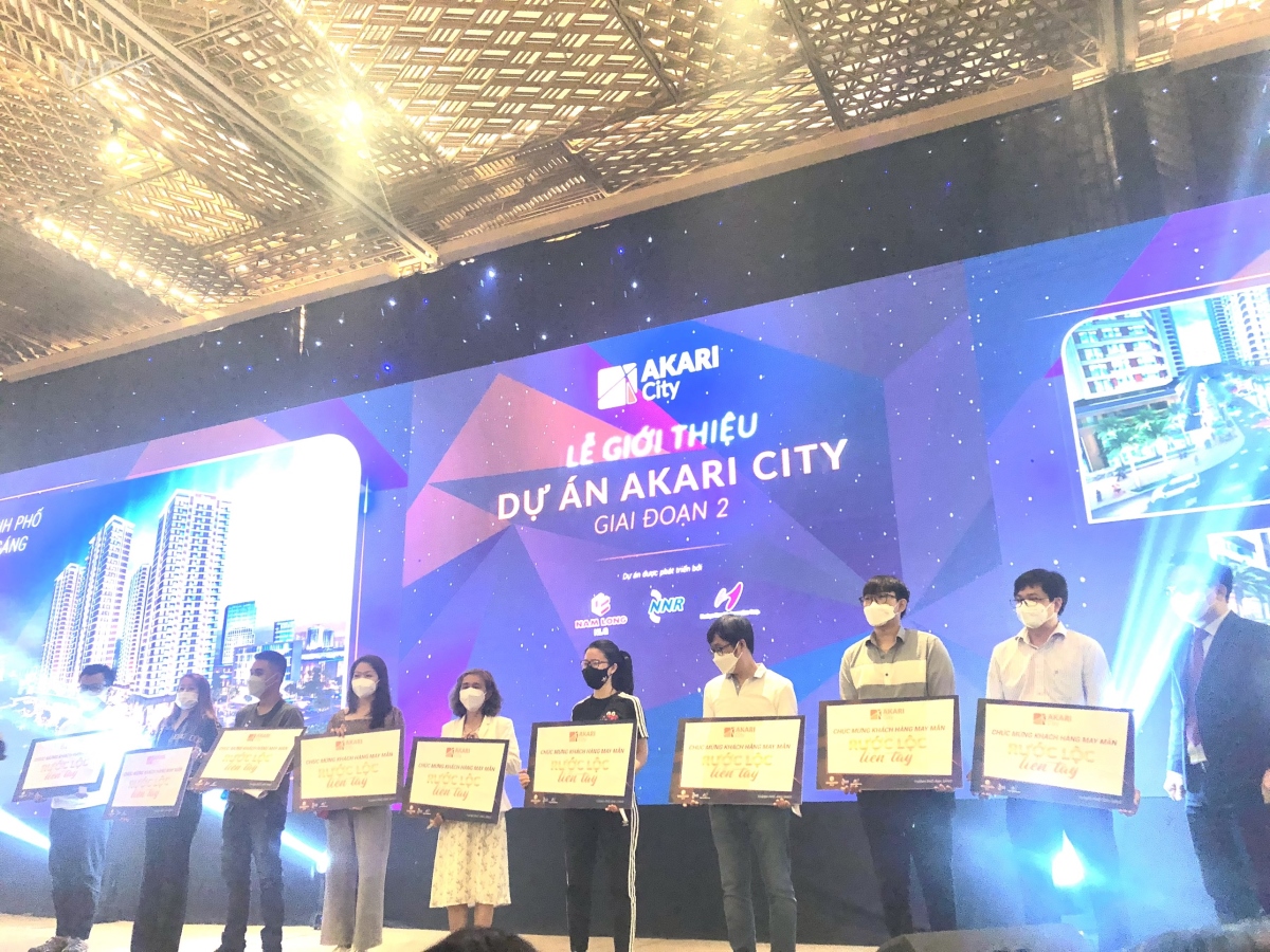 Akari City 2 có gì đáng để đầu tư giá chỉ 45 triệu/m2 Bài toán so sánh với Akari 1 và Giai đoạn 2