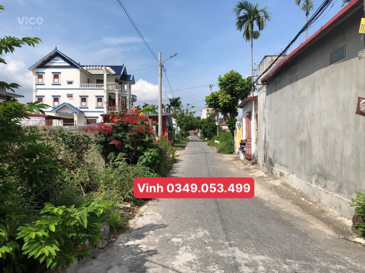 Tuyến 2 Phạm Văn Đồng, đường 7m tại tổ 11 Hoà Nghĩa, Dương Kinh