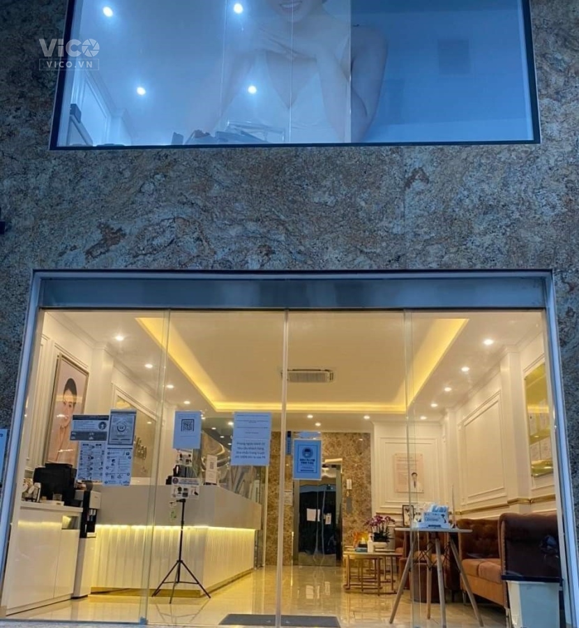 Bán tòa nhà Trần Quang Diệu, Đống Đa, Ô tô tránh, 7 tầng, Thang máy, 80m2. Giá 16.5 tỷ.