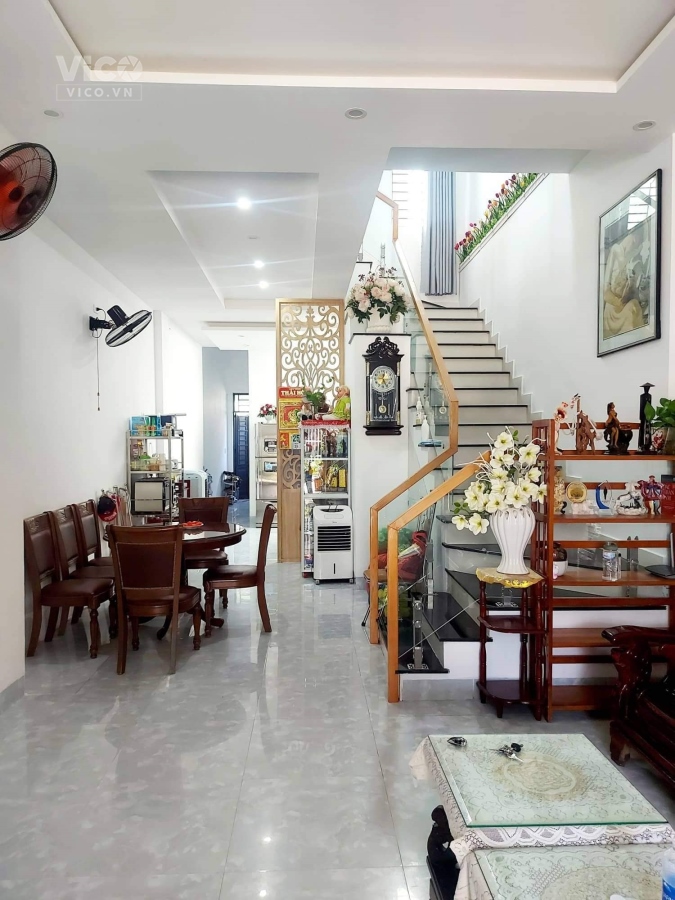 Nhà rẻ! Chỉ 2 tỷ 850 có ngay Căn Góc 2 Tầng, kiệt To Thái Thị Bôi, Thanh Khê, Đà Nẵng.
