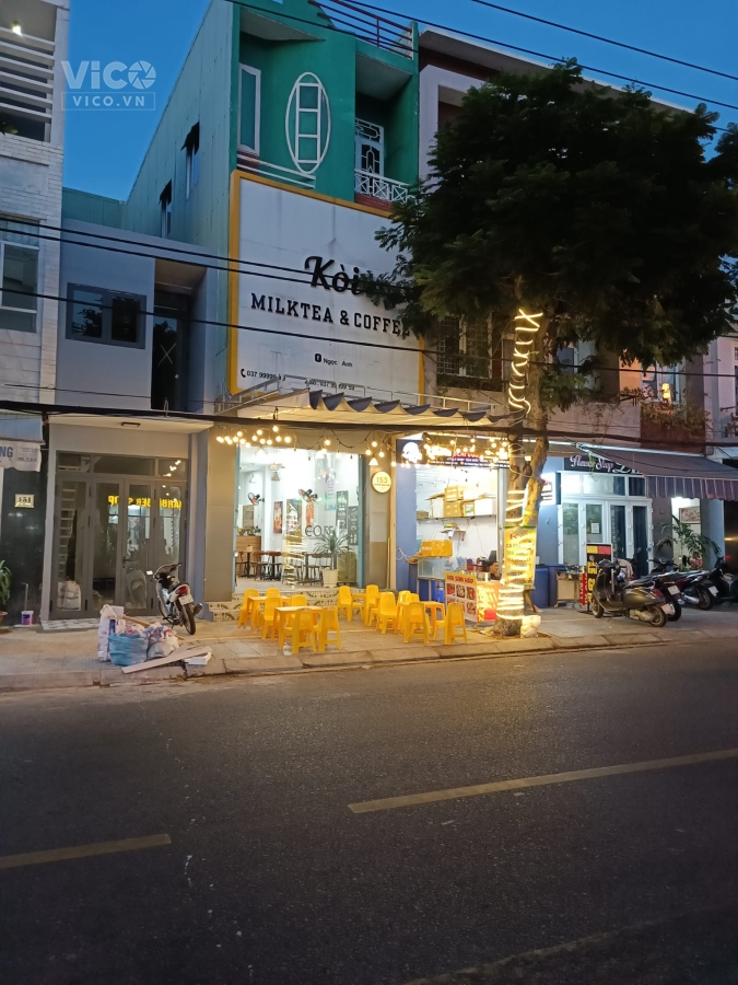 Cần sang lại nhà nguyên căn 3 tầng tại 153 Huỳnh Ngọc Huệ quận Thanh Khê Đà Nẵng.