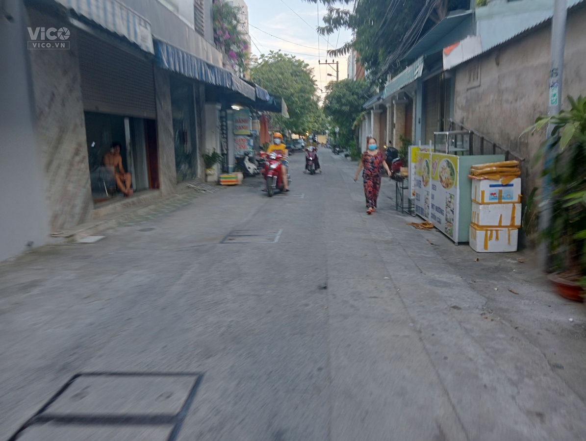 Giá SOCK. Nhà 2 Lầu,Nguyễn Văn Thoại, Sơn Trà. DT 90m2. Chỉ 4.7 tỷ