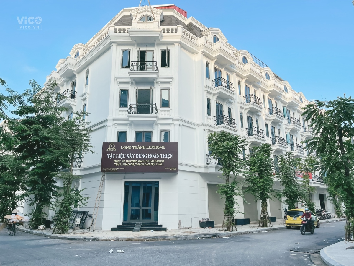 TÔI CHÍNH CHỦ CẦN BÁN GẤP CĂN GÓC 79 LIỀN KỀ DỰ ÁN KIẾN HƯNG LUXURY. ĐÃ CÓ SỔ ĐỎ, GIÁ 11.X TỶ BAO