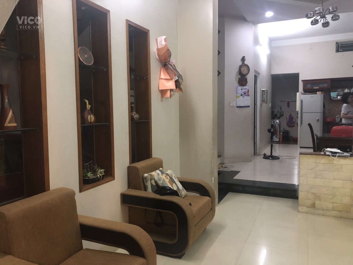 Nhà Phạm Cự Lượng 140m2, 3 tầng, ngang 8.2