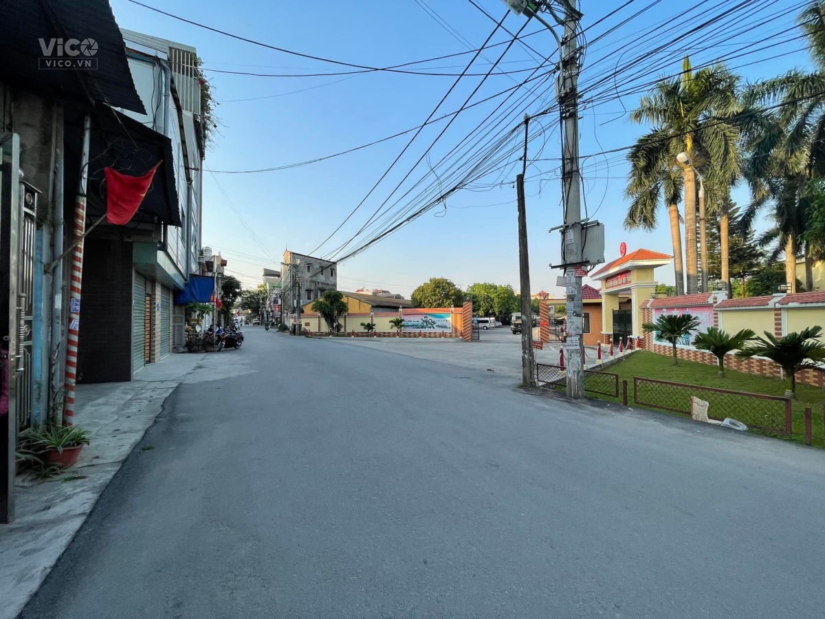 Đất Đoàn kết, Biên giang, Ô TÔ, DT 112 m2, MT 5.3m Giá nhỉnh 5 tỷ