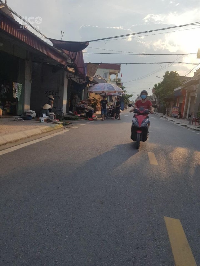 Siêu phẩm 81m2 ngay chợ Hải Thành 1 , Dương Kinh Hải Phòng , giá 1,8 tỷ Lh Mr Truyền