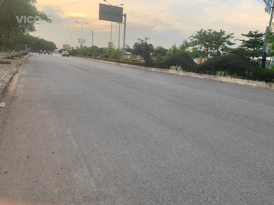 Lô 84m2 Hải Thành 2,Dương Kinh, Hải Phòng. Lh Mr Truyền