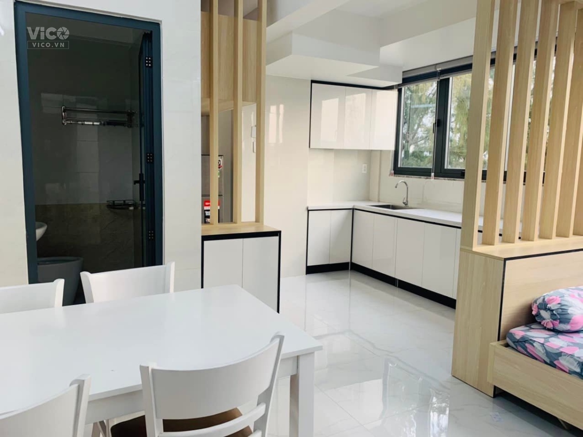 SANG NHƯỢNG CĂN HỘ DỊCH VỤ QUẬN 7 36 PHÒNG VIP THU NHẬP 3 TỶ/ NĂM