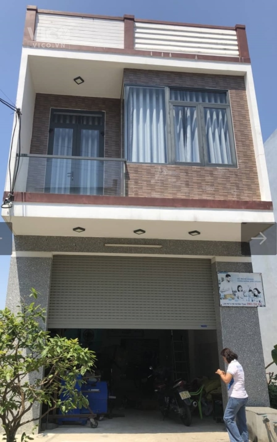 Cần Bán Nhà 2 tầng mặt tiền kinh doanh Lê Phụ Trần, Nại Hiên Đông, Sơn Trà DT 70M2.