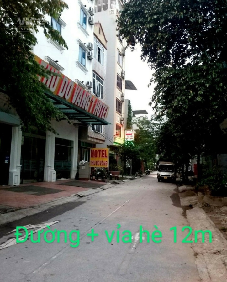 5 tỷ nhà Cấp 4 , gara ô tô, LK Phân lô vỉa hè Khu A Yên Nghĩa, Hà Đông