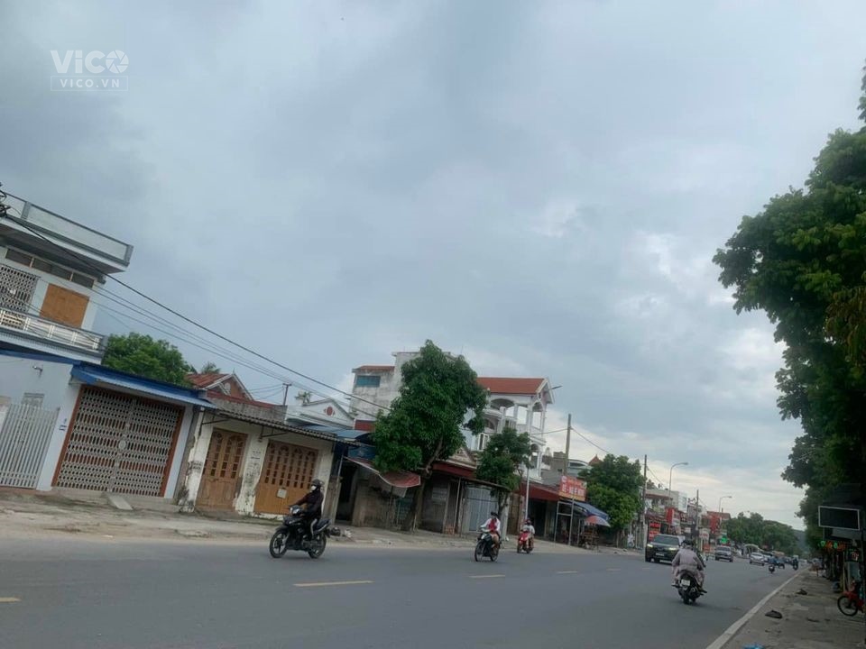 Mở bán lô đất trung tâm thị trấn trường sơn An Lão