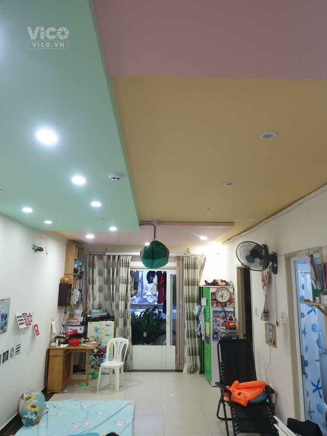 Cần bán căn hộ 2 PN Tân Phước A, Q.11