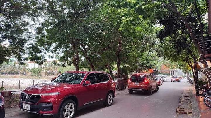 Bán nhà LIỀN KỀ KHU ĐÔ THỊ MỖ LAO , 60M2, 5 TẦNG, VIEW HỒ LỘNG GIÓ, KINH DOANH SẦM UẤT, GIÁ