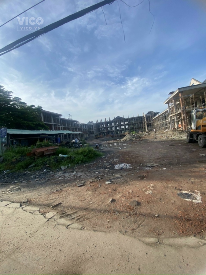 Bán Kios và nhà trọ đối diện trường học Phường Tân Phong, Thành phố Biên Hòa, Đồng Nai