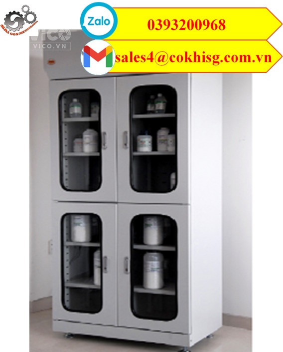 Tủ bảo quản kính hiển vi