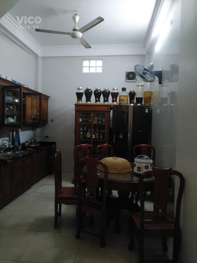 BÁN NHÀ VĂN PHÚ 45M2, 3 TẦNG, MT 4M, NỘI THẤT CỰC ĐẸP 0386922226.