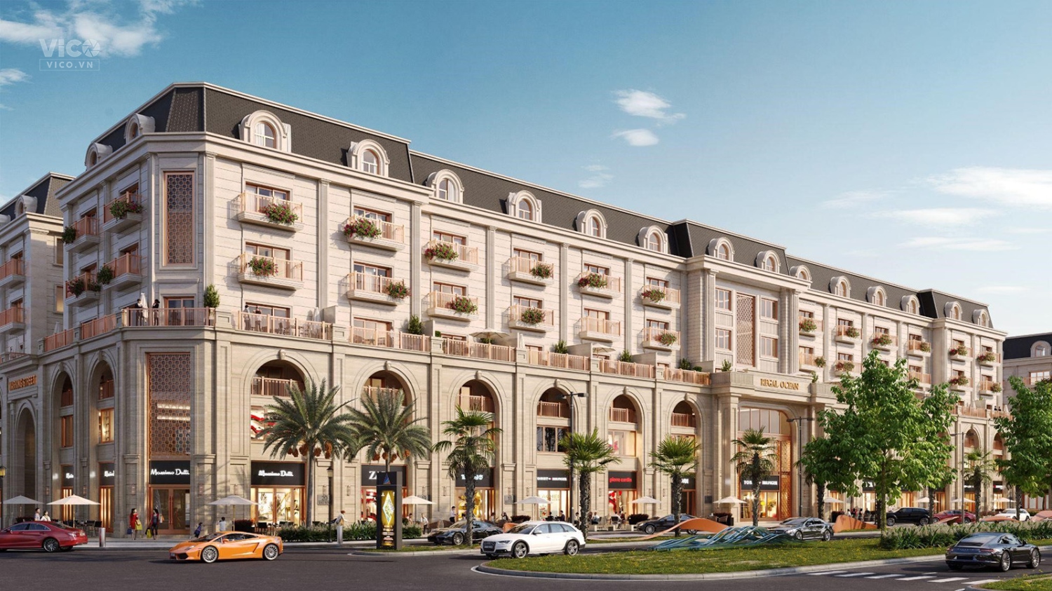 Regal legend quảng bình sở hữu căn boutique hotels chỉ 3 tỷ 4 sổ đỏ trao tay