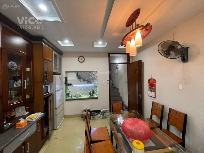 Bán nhà 5 tầng 2 mặt tiền đường thông ra Phố Trần Phú Lương Khánh Thiện giá 13,8 tỷ