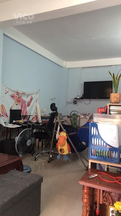 Giảm sâu, Bán nhà hẻm xe hơi Gò Dầu, Tân Phú, 65m2, Nở hậu nhỉnh 4 tỷ