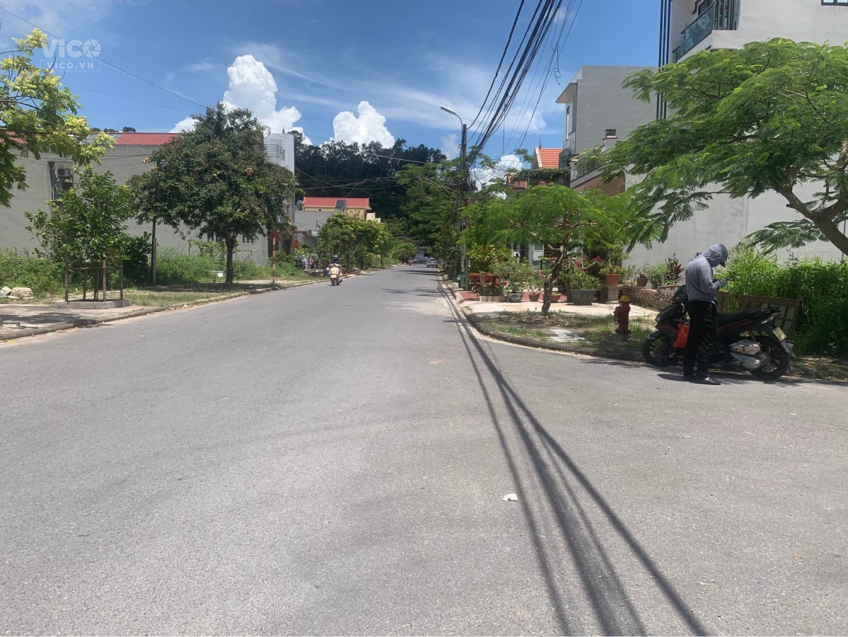 Lô đất đẹp mặt đường tuyến 1 Thanh Niên 100 m2, ngang 5m TDP Ngọc Sơn, Phường Ngọc Xuyên, Đồ Sơn