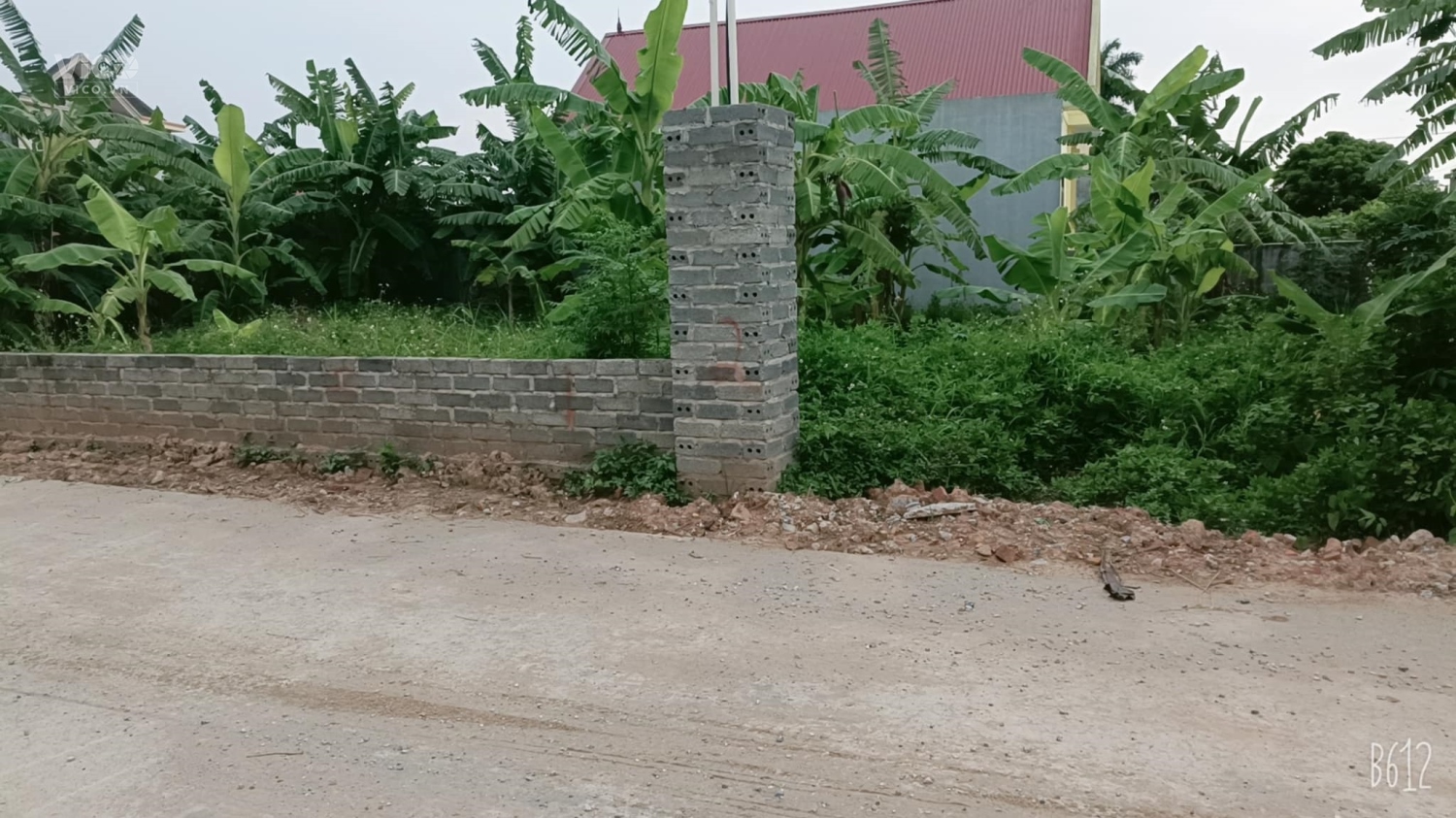 Bán lô đất tại Quốc Tuấn An Lão