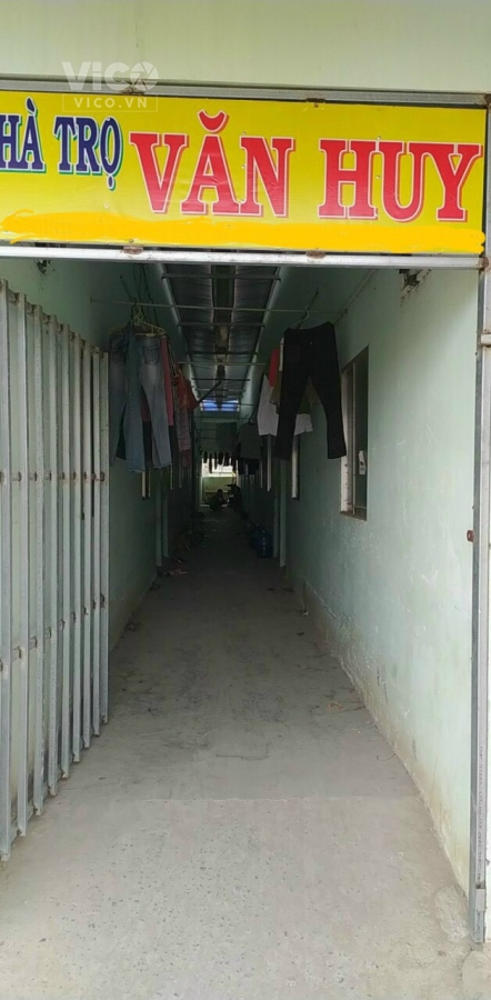 CHÍNH CHỦ CẦN BÁN GẤP DÃY NHÀ TRỌ NGAY ĐƯỜNG TỈNH LỘ 10, SÁT BÊN KCN TÂN ĐỨC, ĐỨC HÒA, LONG AN.