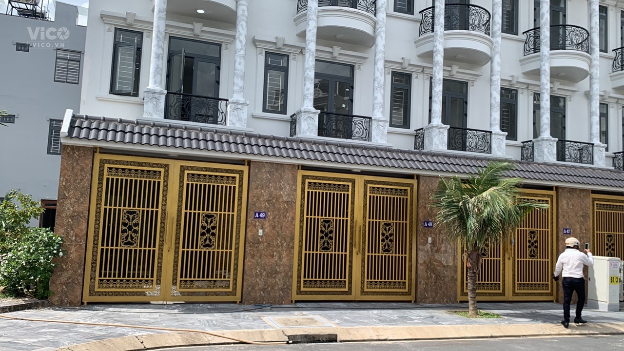 Nhà Phố Nguyển Thị Khắp 1 Trêt 2 Lầu Giá Chỉ 4,665 tỷ căn nhận nhà ngay.LH 0907 283926