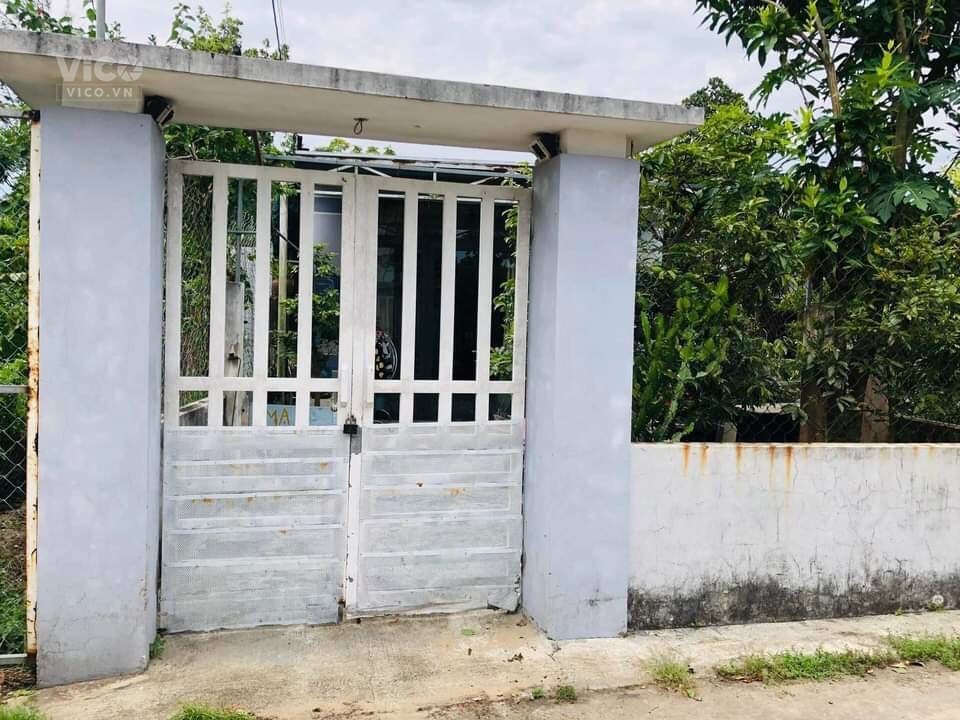 Nhà cấp bốn làng Đại Học Đà Nẵng