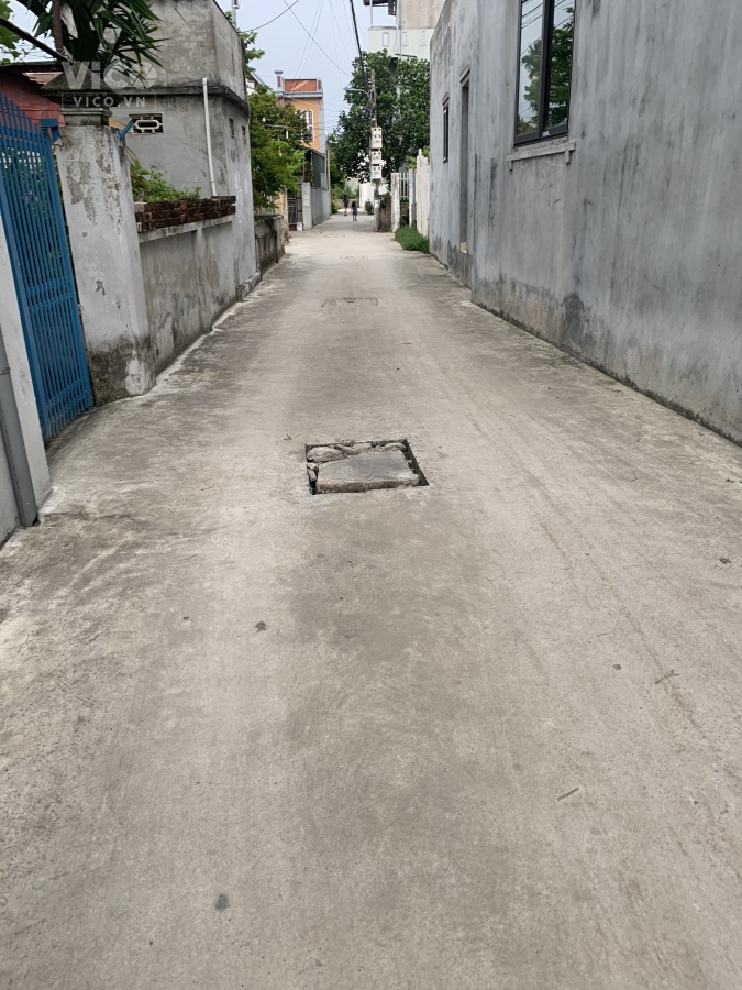 Chỉ hơn 1 tỷ có đất tại trung tâm Trà Khê, đường 3m, gần trường gần chợ