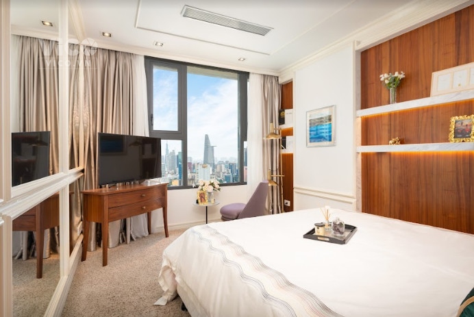 BÁN CĂN HỘ THE GRAND MANHATTAN, 100 CÔ GIANG, QUẬN 1, 2PN 68M2, GIÁ CHỈ 13 TỶ